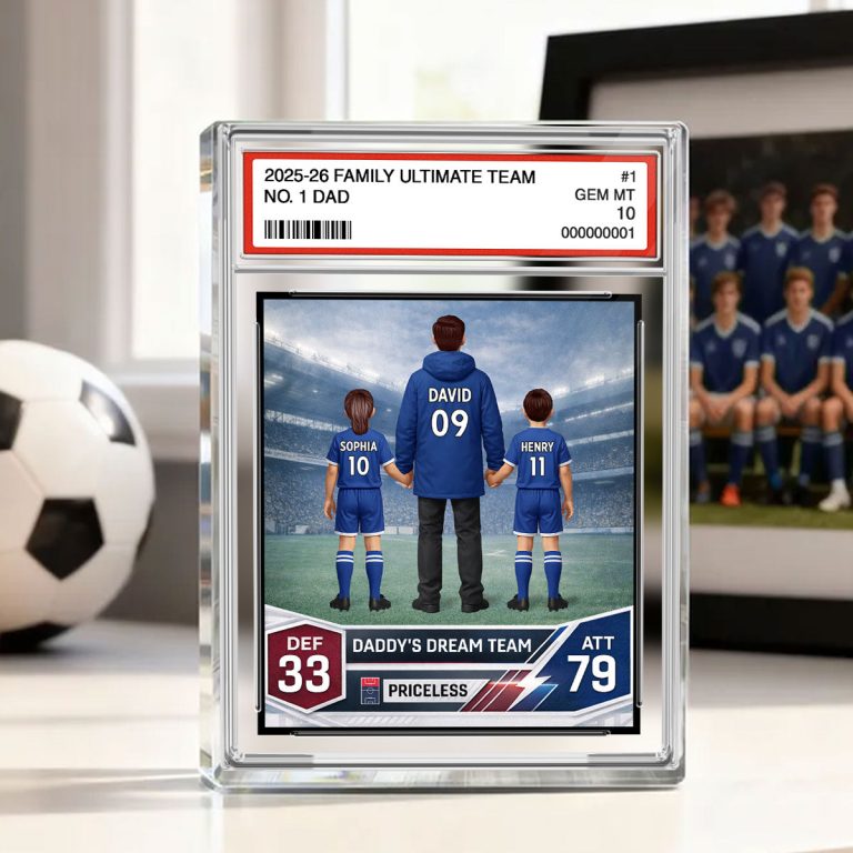 For Dad